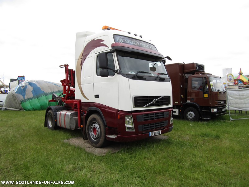 Darren Matthews Volvo